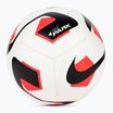 Futbalová lopta Nike Park football white/bright crimson/black veľkosť 5