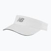 Kšiltovka New Balance Performance Visor biela