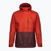 Columbia pánska bunda do dažďa Hikebound červená 1988621839
