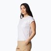 Columbia Boundless Trek dámske trekingové tričko white 2033481100