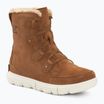 Dámske trekové topánky Sorel Explorer Next Joan Wp velvet tan/fawn