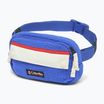 Ľadvinka Columbia Helvetia II Hip Pack 1 l clemantis blue/chalk/sail red