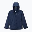 Detská bunda do dažďa Columbia Watertight II Jacket collegiate navy