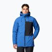 Pánska lyžiarska bunda Columbia Winter District III mountain blue/black