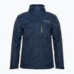 Pánska bunda do dažďa  Columbia Pouring Adventure III collegiate navy