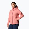 Dámska bunda do dažďa Columbia Ampli-Dry II Shell alpenglow