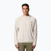 Pánska mikina Columbia Skien Valley Hoodie dark stone