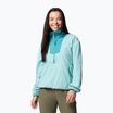 Dámska mikina Columbia Sequoia Grove spray/teal