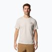 Pánske tričko Columbia Tunnel Valley Graphic Tee dark stone/naturally inclined