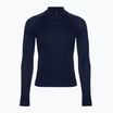 Detská termo mikina Icebreaker 260 Tech LS Half Zip midnight navy