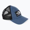 The North Face Mudder Trucker baseballová čiapka modrá NF0A5FXAHDC1