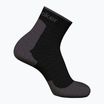 Pánske trekingové ponožky Icebreaker Merino Hike+ Light Mini black/obsidian