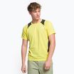 Pánske trekingové tričko The North Face AO Glacier yellow NF0A5IMI5S21