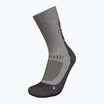 Dámske trekingové ponožky Icebreaker Merino Hike+ Light Crew Fresh Fern alloy/obsidian/snow