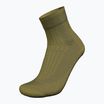 Dámske trekingové ponožky Icebreaker Merino Hike+ Ultralight Quarter sphagnum/olive