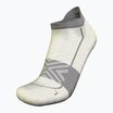 Dámske bežecké ponožky Icebreaker Merino Run+ Ultralight Micro ecru heather/alloy