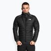 Pánska bunda The North Face Insulation Hybrid black/asphalt grey