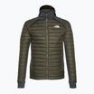 Pánska bunda The North Face Insulation Hybrid new taupe green/asphalt grey