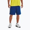 Under Armour Tech Graphic pánske tréningové šortky modré 1306443