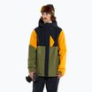 Pánska snowboardová bunda Volcom L Ins Gore-Tex gold