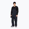 Pánske snowboardové nohavice Volcom Roan Bib Overall black