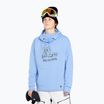 Dámska snowboardová mikina Volcom Riding Hydro P/O crystal blue