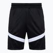 Pánske basketbalové šortky Nike Icon Dri-Fit 8" black/black/white/white