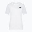 Dámske tričko Nike Sportswear Club Essentials white/black