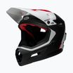 Cyklistická prilba Bell Sanction 2 DLX Mips matte black/white