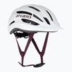 Cyklistická prilba Giro Register II Integrated MIPS matte white/dark cherry