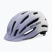 Cyklistická prilba Giro Register II Integrated MIPS matná biela/svetlá lila fade