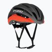 Cyklistická prilba Giro Isode II matte black/red
