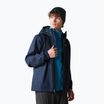 Pánska bunda do dažďa The North Face Quest navy blue NF00A8AZ8K21