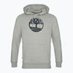 Pánska mikina Timberland Tree Logo Hoodie medium grey heather