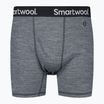 Pánske termo boxerky Smartwool Brief Boxed medium gray heather