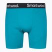 Pánske termo boxerky Smartwool Brief Boxed deep lake