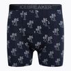 Pánske termo boxerky Icebreaker Anatomica navy blue 103029