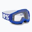 Cyklistické okuliare 100% Accuri 2 50013-00002 blue/clear