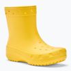 Gumáky Crocs Classic Rain Boot sunflower wellingtons