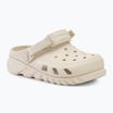 Detské šľapky Crocs Duet Max II Clog Kids stucco