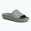 Nazúvaky Crocs Classic Slide V2 moss