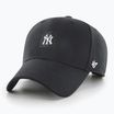 47 Značka MLB New York Yankees Compact Snap MVP baseballová čiapka čierna