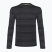 Pánske termo tričko Smartwool Merino 250 Baselayer Crew Boxed čierna farba shift