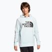 Pánska trekingová mikina The North Face Tekno Logo Hoodie icecap blue