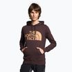Pánska mikina The North Face Standard Hoodie coal brown/almond butter