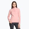 Dámska fleecová mikina The North Face 100 Glacier 1/4 Zip shady rose