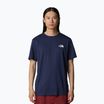 Pánske tričko The North Face Simple Dome Tee summit navy