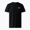 Pánske tričko The North Face Simple Dome Tee black
