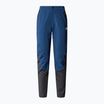 Dámske trekingové nohavice The North Face Felik Slim Tapered shady blue/asphalt grey