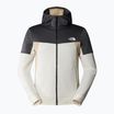 Pánska mikina The North Face Ma Full Zip white dune/anthracite grey